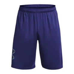 Under Armour Tech UA Loose-Fit Graphic Shorts -Unde Clothing Shop https3A2F2Fimage.s5a.com2Fis2Fimage2FTheBay2F196040058719 alt43Fwid3D120026hei3D120026qlt3D9026resMode3Dsharp226op usm3D0.92C1.02C82C0 640x