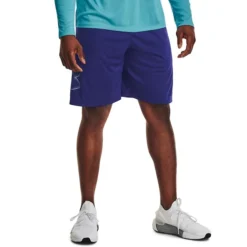 Under Armour Tech UA Loose-Fit Graphic Shorts -Unde Clothing Shop https3A2F2Fimage.s5a.com2Fis2Fimage2FTheBay2F196040058719 main3Fwid3D120026hei3D120026qlt3D9026resMode3Dsharp226op usm3D0.92C1.02C82C0 640x