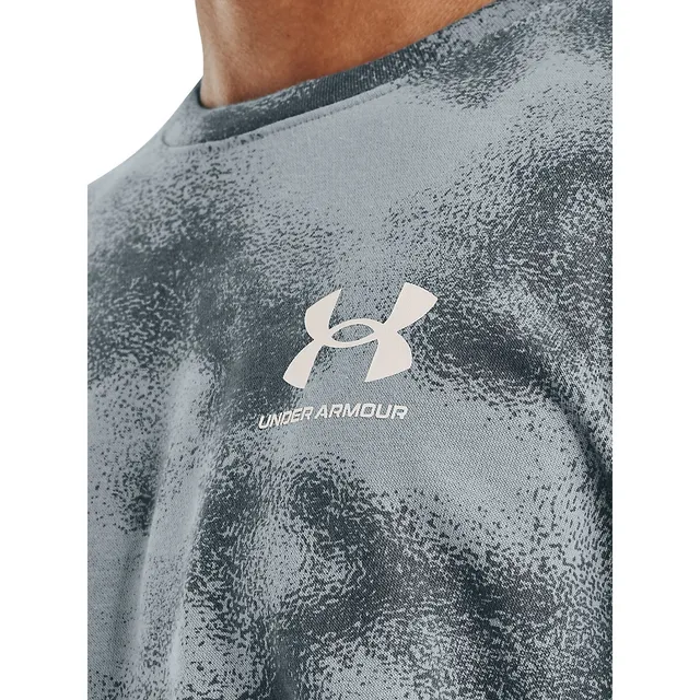 Under Armour UA Rival Terry Crewneck Sweater 4 Under Armour UA Rival Terry Crewneck Sweater - Image 4