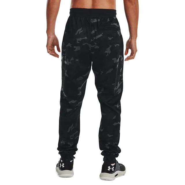 Under Armour UA Sportstyle Tricot Printed Joggers 2 Under Armour UA Sportstyle Tricot Printed Joggers - Image 2
