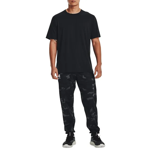 Under Armour UA Sportstyle Tricot Printed Joggers 3 Under Armour UA Sportstyle Tricot Printed Joggers - Image 3