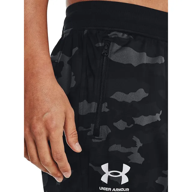 Under Armour UA Sportstyle Tricot Printed Joggers 4 Under Armour UA Sportstyle Tricot Printed Joggers - Image 4