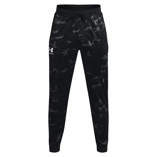 Under Armour UA Sportstyle Tricot Printed Joggers 5 Under Armour UA Sportstyle Tricot Printed Joggers - Image 5