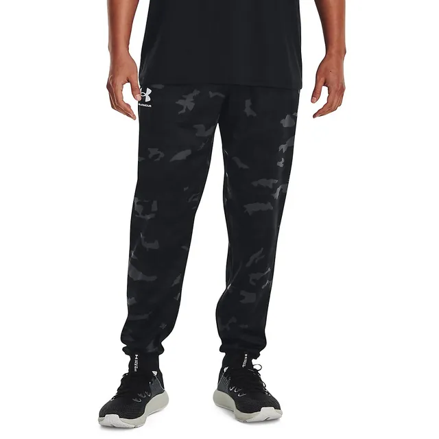Under Armour UA Sportstyle Tricot Printed Joggers 1 Under Armour UA Sportstyle Tricot Printed Joggers