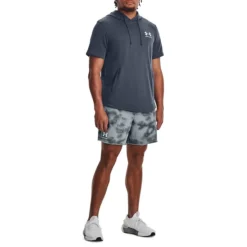 Under Armour UA Rival Terry Short-Sleeve Hoodie -Unde Clothing Shop https3A2F2Fimage.s5a.com2Fis2Fimage2FTheBay2F196040084718 alt23Fwid3D120026hei3D120026qlt3D9026resMode3Dsharp226op usm3D0.92C1.02C82C0 640x