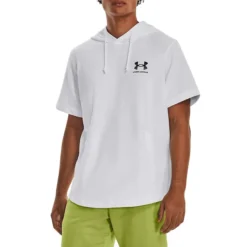 Under Armour UA Rival Terry Short-Sleeve Hoodie -Unde Clothing Shop https3A2F2Fimage.s5a.com2Fis2Fimage2FTheBay2F196040085234 main3Fwid3D120026hei3D120026qlt3D9026resMode3Dsharp226op usm3D0.92C1.02C82C0 640x