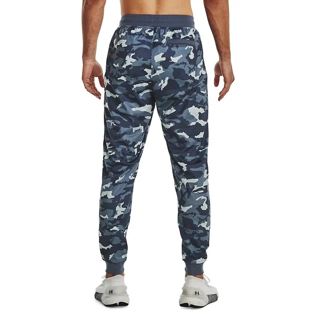 Under Armour UA Sportstyle Tricot Printed Joggers 8 Under Armour UA Sportstyle Tricot Printed Joggers - Image 8
