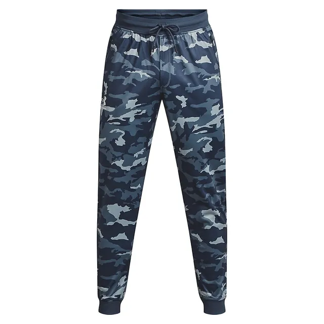 Under Armour UA Sportstyle Tricot Printed Joggers 11 Under Armour UA Sportstyle Tricot Printed Joggers - Image 11