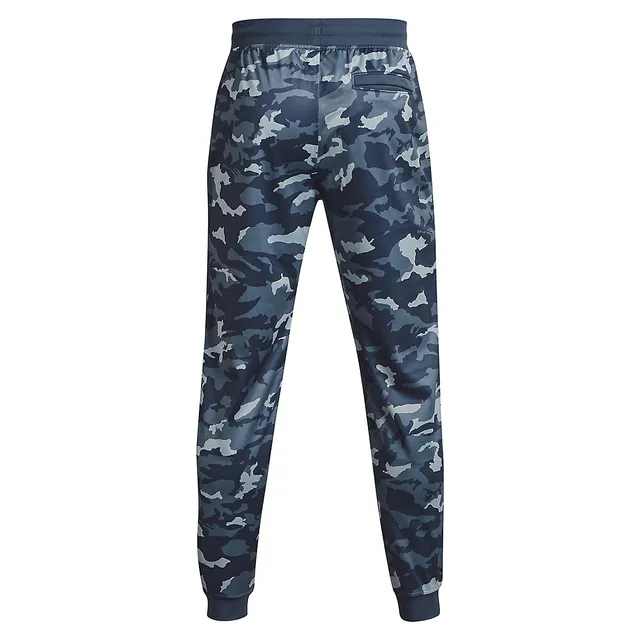 Under Armour UA Sportstyle Tricot Printed Joggers 12 Under Armour UA Sportstyle Tricot Printed Joggers - Image 12