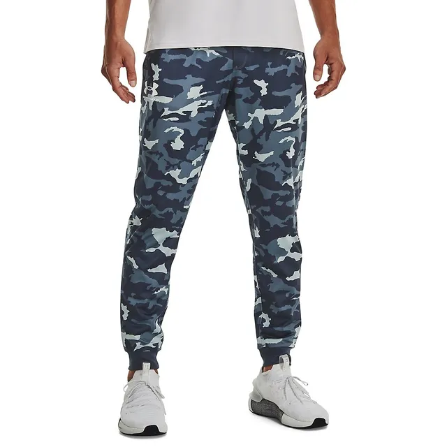 Under Armour UA Sportstyle Tricot Printed Joggers 7 Under Armour UA Sportstyle Tricot Printed Joggers - Image 7