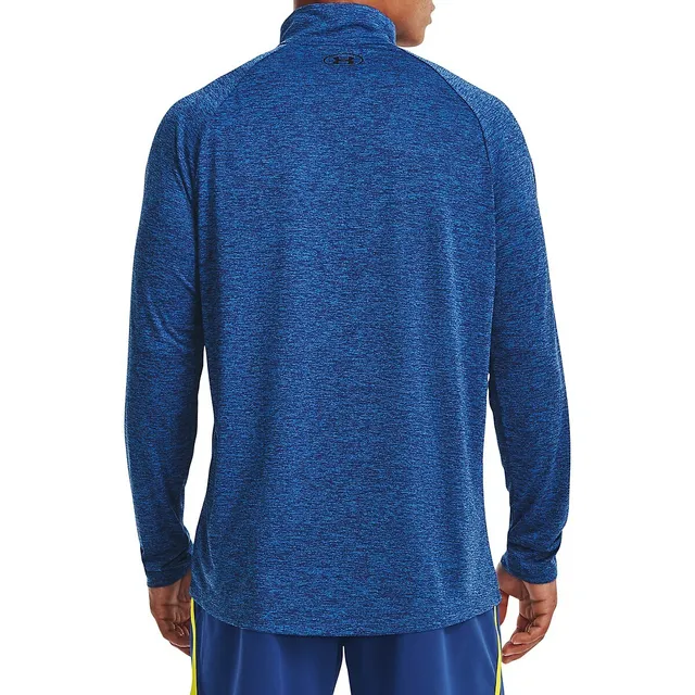 Under Armour UA Tech Half-Zip Raglan-Sleeve Top 2 Under Armour UA Tech Half-Zip Raglan-Sleeve Top - Image 2