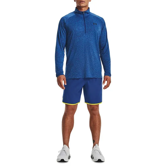 Under Armour UA Tech Half-Zip Raglan-Sleeve Top 3 Under Armour UA Tech Half-Zip Raglan-Sleeve Top - Image 3