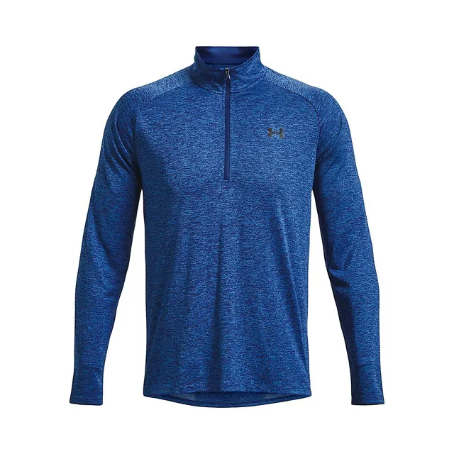 Under Armour UA Tech Half-Zip Raglan-Sleeve Top 5 Under Armour UA Tech Half-Zip Raglan-Sleeve Top - Image 5