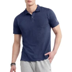 Champion Moisture-Wicking Polo Shirt