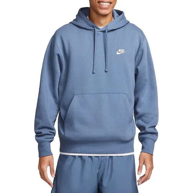 Nike Sportswear Club Fleece Hoodie 1 Nike Sportswear Club Fleece Hoodie