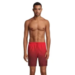 Calvin Klein Gradient Dot Volley Swim Shorts