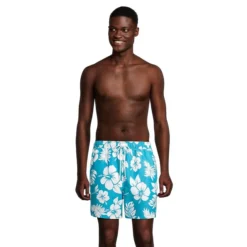 Calvin Klein Floral Volley Shorts