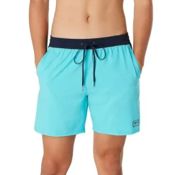 Speedo Active Rec Solid Seaside Swim Volley Shorts
