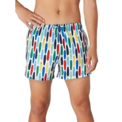 Speedo Active Rec Plenty Of Boards Print Redondo Edge Swim Volley Short