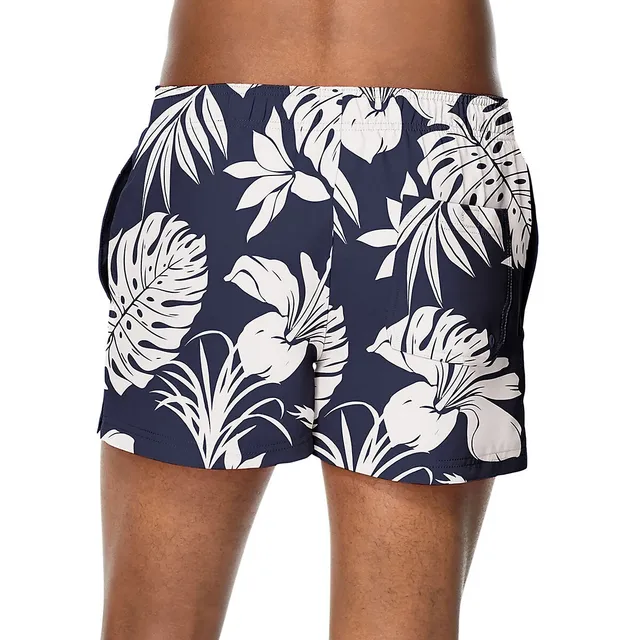 Speedo Active Rec Palm-Print Redondo Edge Swim Volley Shorts 2 Speedo Active Rec Palm-Print Redondo Edge Swim Volley Shorts - Image 2