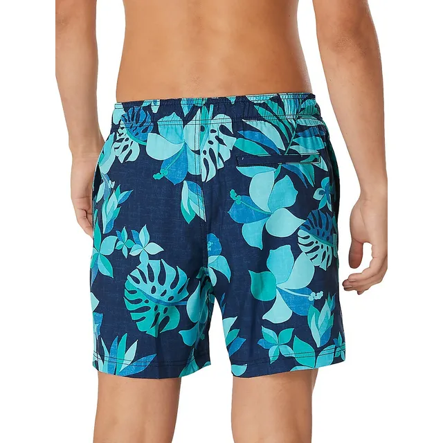 Active Rec Speedo Floatable Floral Redondo Edge Volley Swim Shorts 2 Active Rec Speedo Floatable Floral Redondo Edge Volley Swim Shorts - Image 2
