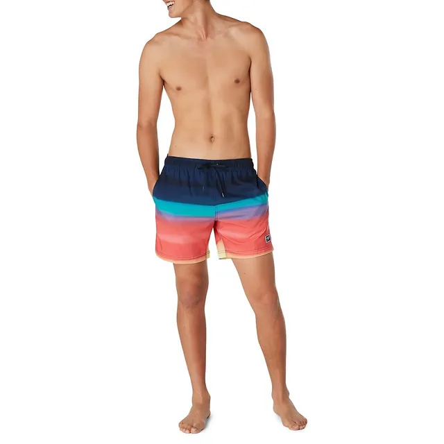 Speedo Active Rec Bondi Printed Redondo Edge Swim Volley Shorts 4 Speedo Active Rec Bondi Printed Redondo Edge Swim Volley Shorts - Image 4