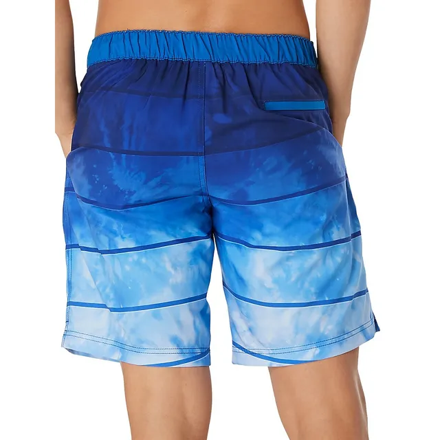 Speedo Active Rec Strate Tie-Dye Bondi Basin Boardshorts 2 Speedo Active Rec Strate Tie-Dye Bondi Basin Boardshorts - Image 2