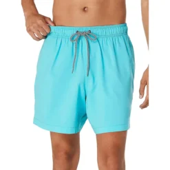 Active Rec Speedo Canada Roofer Solid Swim Trunks