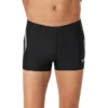Speedo Active Rec Splice Beach Star Square Leg Swim Shorts