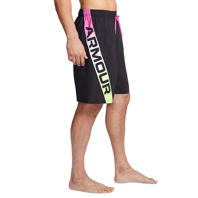 Under Armour UA Point Breeze Logo Volley Shorts 3 Under Armour UA Point Breeze Logo Volley Shorts - Image 3