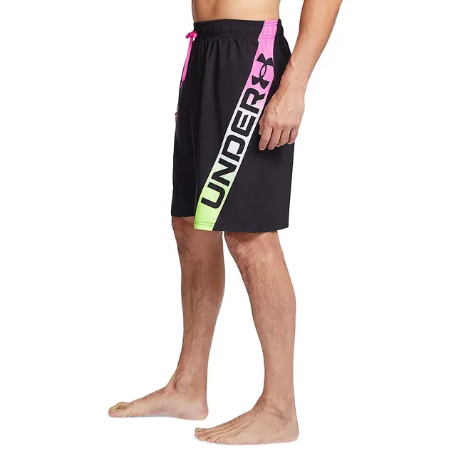 Under Armour UA Point Breeze Logo Volley Shorts 4 Under Armour UA Point Breeze Logo Volley Shorts - Image 4