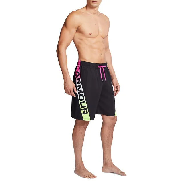Under Armour UA Point Breeze Logo Volley Shorts 5 Under Armour UA Point Breeze Logo Volley Shorts - Image 5