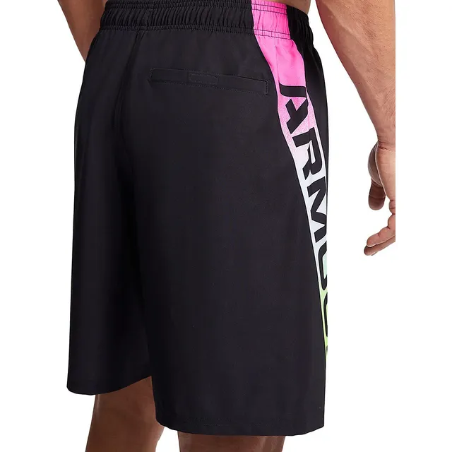 Under Armour UA Point Breeze Logo Volley Shorts 6 Under Armour UA Point Breeze Logo Volley Shorts - Image 6