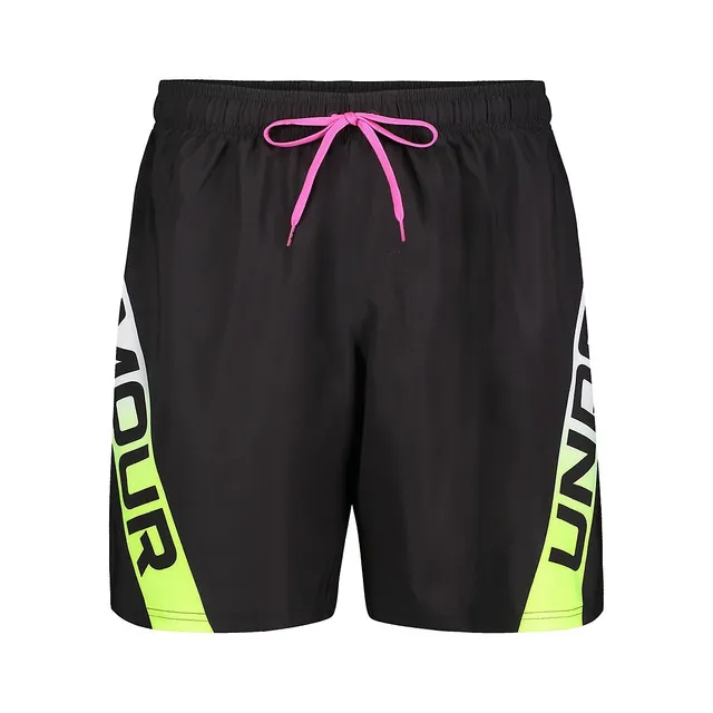 Under Armour UA Point Breeze Logo Volley Shorts 7 Under Armour UA Point Breeze Logo Volley Shorts - Image 7