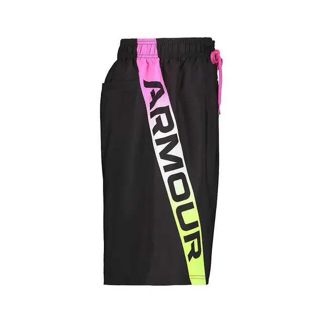 Under Armour UA Point Breeze Logo Volley Shorts 8 Under Armour UA Point Breeze Logo Volley Shorts - Image 8