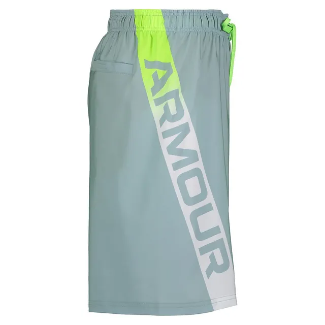 Under Armour UA Point Breeze Logo Volley Shorts 14 Under Armour UA Point Breeze Logo Volley Shorts - Image 14