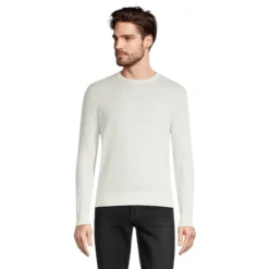 ZEGNA Cashmere Crewneck Sweater