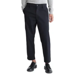 Calvin Klein Tapered Crop Chinos
