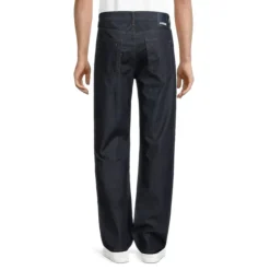 Jacquemus Straight-Fit, Contrast-Stitch Jeans -Unde Clothing Shop https3A2F2Fimage.s5a.com2Fis2Fimage2FTheBay2F3700943190147 alt13Fwid3D120026hei3D120026qlt3D9026resMode3Dsharp226op usm3D0.92C1.02C82C0 640x