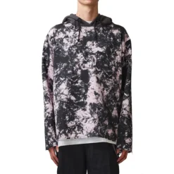 Les Olympiades Tie-Dye Hoodie