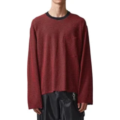 22.2 Les Olympiades Cashmere-Blend Sweatshirt