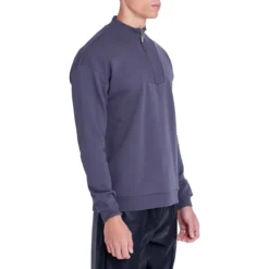 Harter Zipped Highneck Sweatshirt -Unde Clothing Shop https3A2F2Fimage.s5a.com2Fis2Fimage2FTheBay2F5051936272417 alt23Fwid3D120026hei3D120026qlt3D9026resMode3Dsharp226op usm3D0.92C1.02C82C0 640x