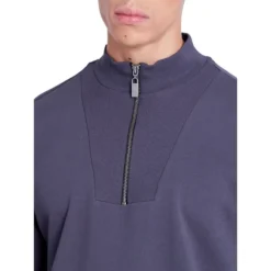Harter Zipped Highneck Sweatshirt -Unde Clothing Shop https3A2F2Fimage.s5a.com2Fis2Fimage2FTheBay2F5051936272417 alt43Fwid3D120026hei3D120026qlt3D9026resMode3Dsharp226op usm3D0.92C1.02C82C0 640x
