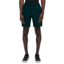 RIVER ISLAND Slim-Fit Twill Shorts