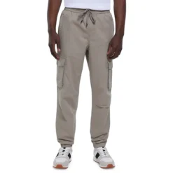 RIVER ISLAND Washed Cargo Pants