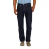 Perry Ellis 505 Regular-Fit Rinse Jeans