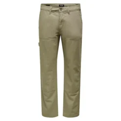 Only & Sons Edge Loose-Fit Workwear Pants