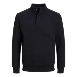 PRODUKT Anthon Mockneck Knitted Sweatshirt