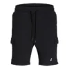 Jack & Jones Shark Loose-Fit Cargo Shorts