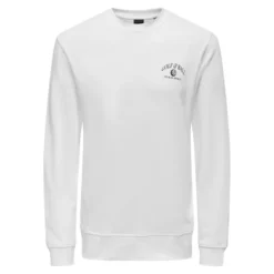 Only & Sons Dean Courtside Sweatshrit